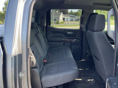 Used 2021 Chevrolet Silverado 1500 RST w/ Z71 Off-Road Package AWD/4WD image 15