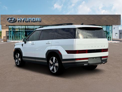 New 2026 Hyundai Santa Fe Limited FWD image 5