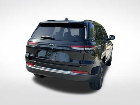 Used 2024 Jeep Grand Cherokee Limited 4xe AWD/4WD image 13
