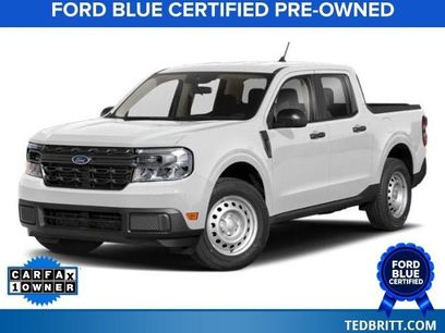 Used 2022 Ford Maverick XL w/ Equipment Group 100A Standard