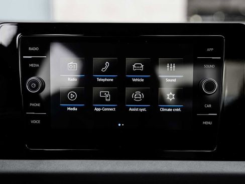 New 2026 Volkswagen Jetta SE image 29