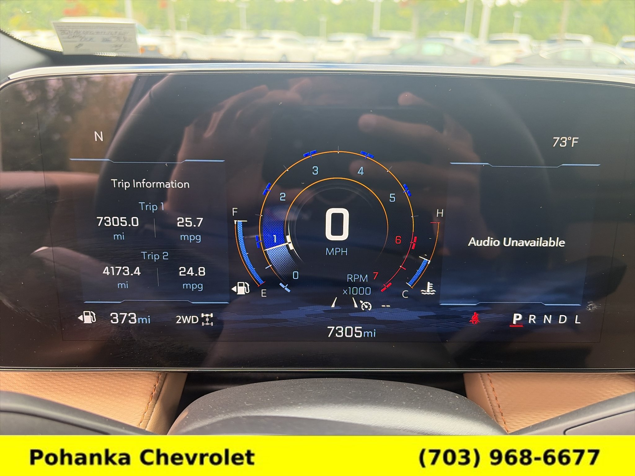 Certified 2026 Chevrolet Equinox ACTIV w/ Convenience Package III AWD/4WD image 9