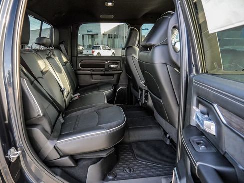 New 2026 RAM 3500 Laramie w/ Night Edition AWD/4WD image 22