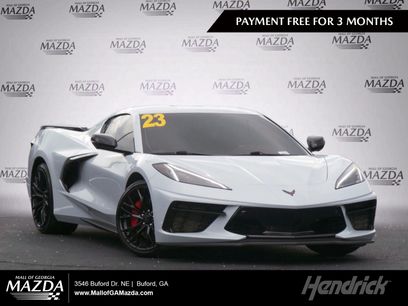 Used 2023 Chevrolet Corvette Stingray Premium Cpe w/ Z51 Performance Package