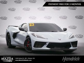 Used 2023 Chevrolet Corvette Stingray Premium Cpe w/ Z51 Performance Package RWD video 1