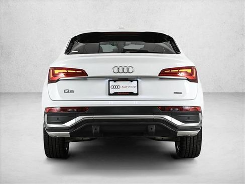 Used 2022 Audi Q5 2.0T Premium Plus w/ Premium Plus Package image 7