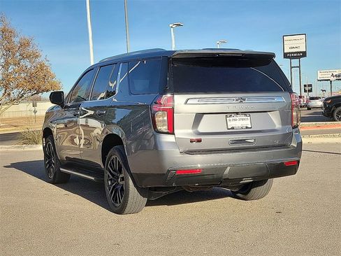 Used 2021 Chevrolet Tahoe LT w/ Rear Media and Nav Package image 8