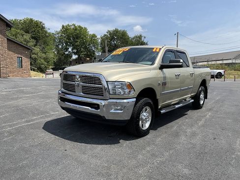 Used 2011 RAM 2500 Big Horn AWD/4WD image 22