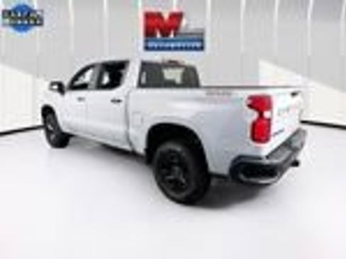 Used 2024 Chevrolet Silverado 1500 LT Trail Boss w/ Protection Package AWD/4WD image 12