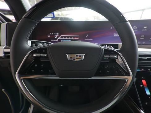 Certified 2026 Cadillac Escalade Platinum Sport w/ LPO, ONYX Package image 12