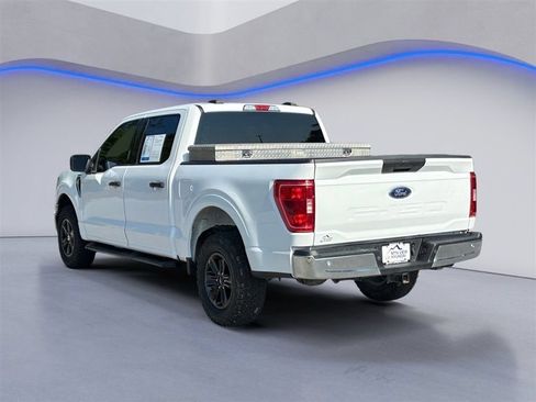 Used 2023 Ford F150 XLT w/ Equipment Group 301A Mid AWD/4WD image 7