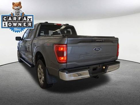 Certified 2022 Ford F150 XLT w/ Equipment Group 302A High image 2