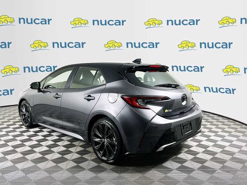 Certified 2023 Toyota Corolla XSE image 5