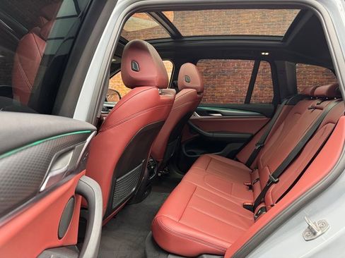 Certified 2022 BMW X3 xDrive30i w/ M Sport Package 2 image 23