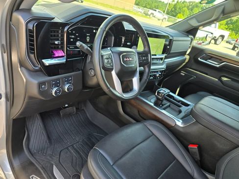Certified 2023 GMC Sierra 1500 SLT w/ SLT Premium Package AWD/4WD image 27