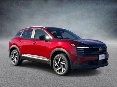 New 2026 Nissan Kicks SV