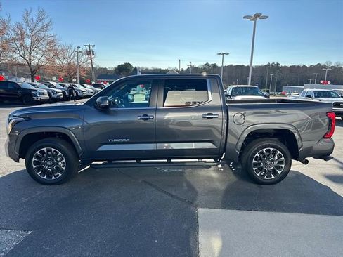 Certified 2026 Toyota Tundra Limited AWD/4WD image 6