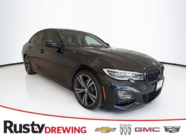 Used 2019 BMW 330i xDrive Sedan w/ M Sport Package AWD/4WD image 1