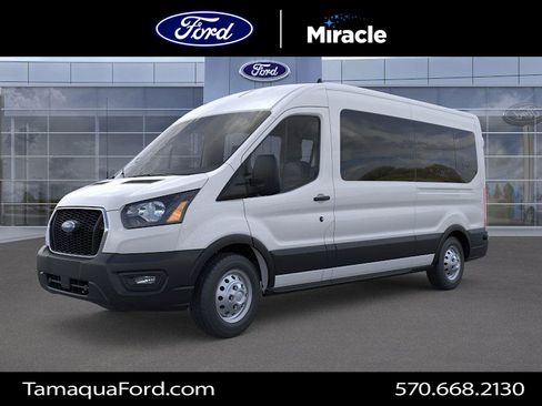 New 2025 Ford Transit 350 XL AWD/4WD image 1