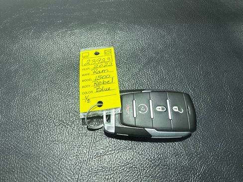 Used 2022 RAM 1500 Rebel w/ Rebel Level 2 Equipment Group AWD/4WD image 47