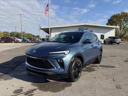 New 2026 Buick Encore GX Sport Touring w/ Advanced Technology Package