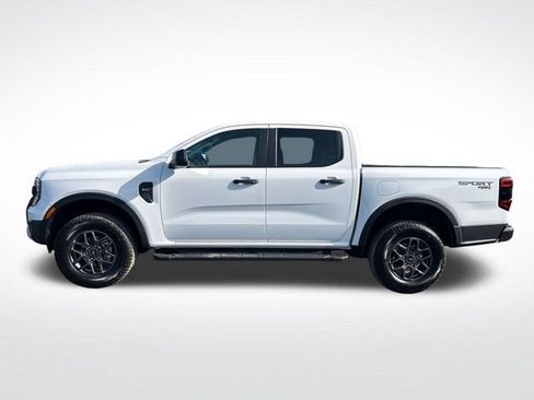 New 2026 Ford Ranger XLT w/ Trailer Tow Package AWD/4WD image 2