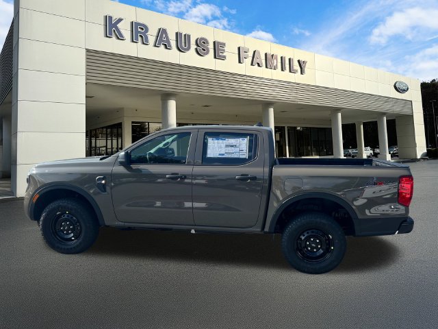 New 2026 Ford Ranger XL w/ Trailer Tow Package AWD/4WD image 4