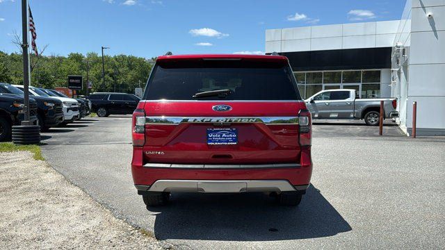 Used 2021 Ford Expedition Max Limited AWD/4WD image 7