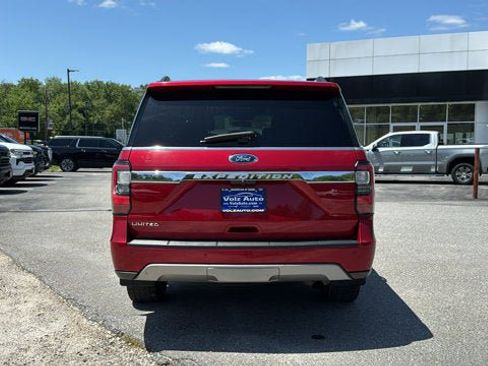 Used 2021 Ford Expedition Max Limited AWD/4WD image 7