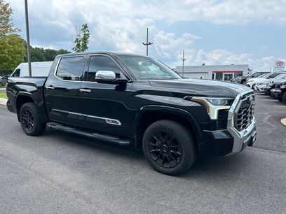 Used 2023 Toyota Tundra 1794 Edition w/ TRD Off-Road Package