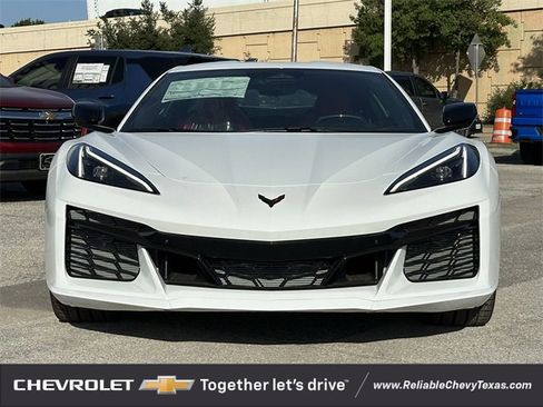 New 2025 Chevrolet Corvette Z06 image 9