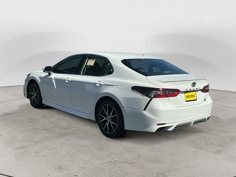 Certified 2023 Toyota Camry SE AWD/4WD image 3