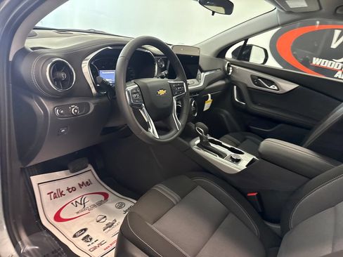 New 2026 Chevrolet Blazer LT w/ Midnight/Sport Edition FWD image 12