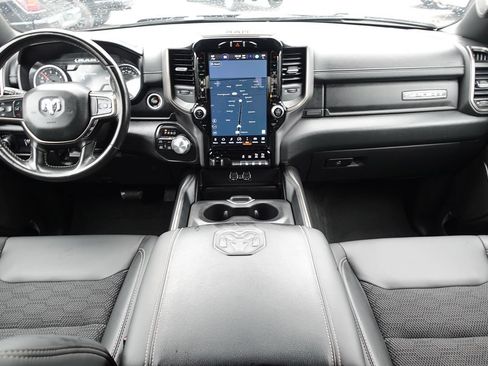 Used 2022 RAM 1500 Sport w/ Rebel Level 2 Equipment Group AWD/4WD image 38