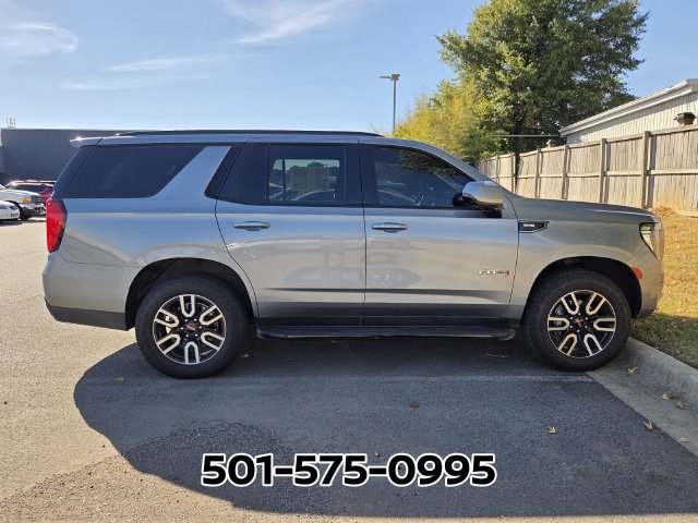 Used 2023 GMC Yukon AT4 AWD/4WD image 6
