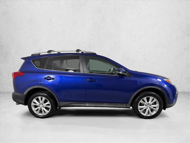 Used 2015 Toyota RAV4 Limited AWD/4WD image 4