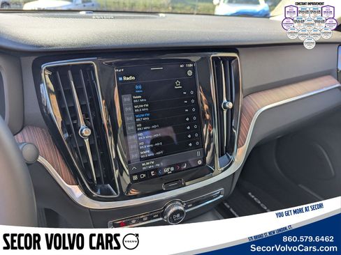 Certified 2024 Volvo S60 B5 Plus w/ Climate Package image 13