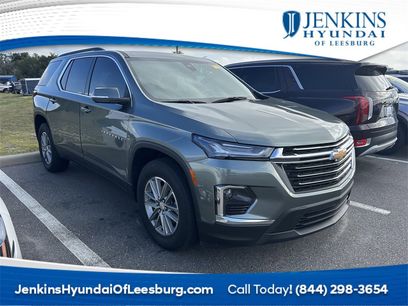 Used 2023 Chevrolet Traverse LT