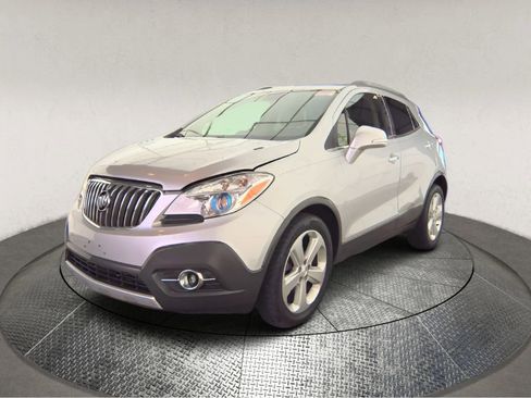 Used 2016 Buick Encore Convenience FWD image 3