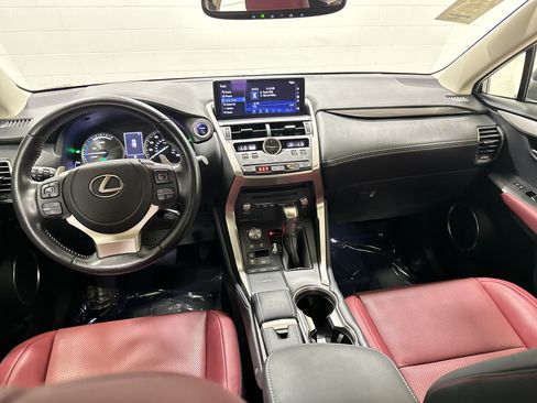Used 2021 Lexus NX 300h AWD w/ Premium Package image 29