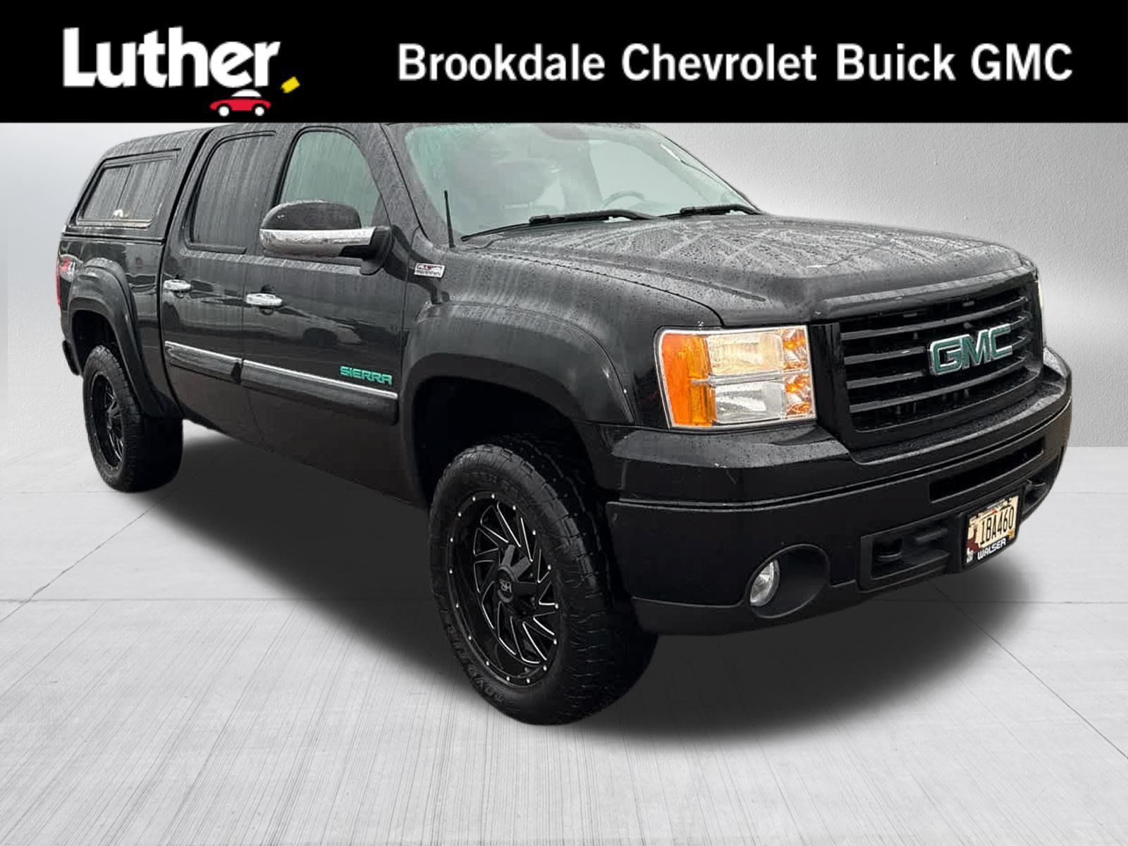 Used 2013 GMC Sierra 1500 SLT AWD/4WD image 1