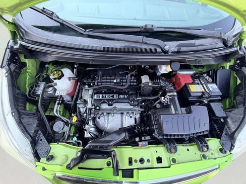 Used 2014 Chevrolet Spark LS FWD image 10