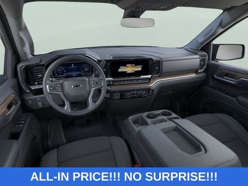 New 2026 Chevrolet Silverado 1500 RST w/ RST Select Package AWD/4WD image 15