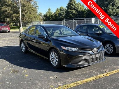 Used 2018 Toyota Camry LE