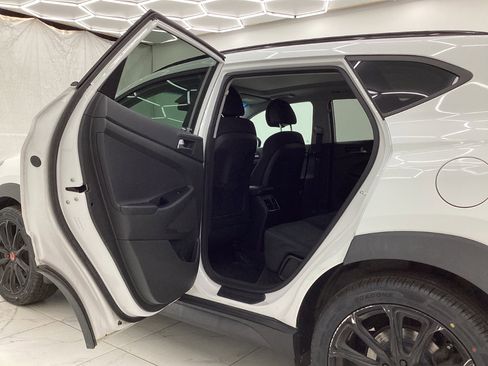 Used 2017 Hyundai Tucson Night image 22