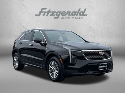 Used 2024 Cadillac XT4 Premium Luxury