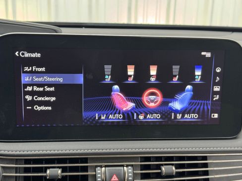 Used 2022 Lexus LS 500 image 33