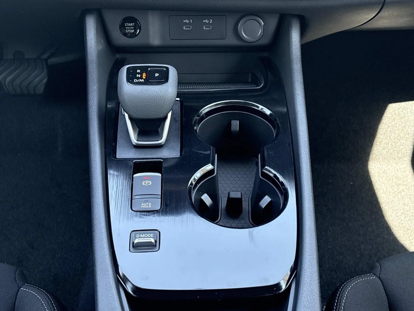 New 2026 Nissan Rogue S FWD image 14