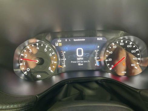 New 2026 Jeep Compass Latitude AWD/4WD image 15