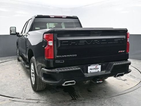 Used 2021 Chevrolet Silverado 1500 RST image 5